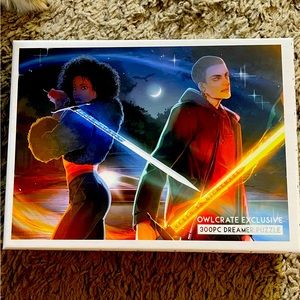 OwlCrate 300PC Dreamer Puzzle